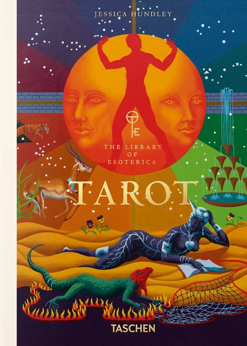 Tarot. The Library of Esoterica