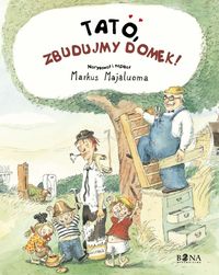 Tato zbudujmy domek