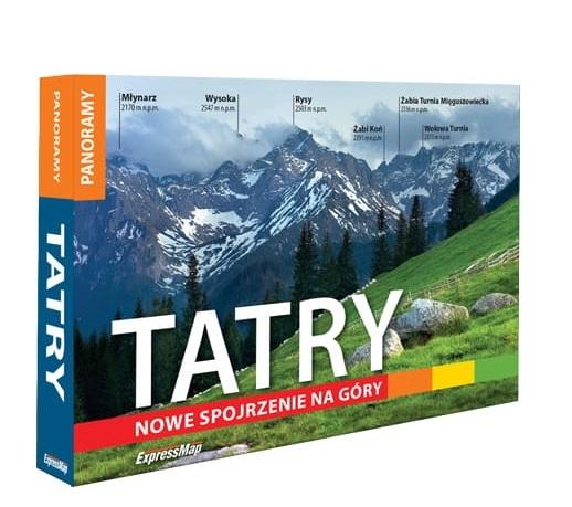 Tatry Nowe spojrzenie na góry