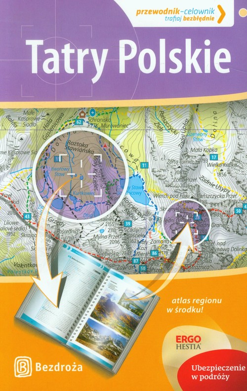 Tatry Polskie Przewodnik-Celownik