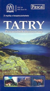 Tatry przewodnik ilustrowany