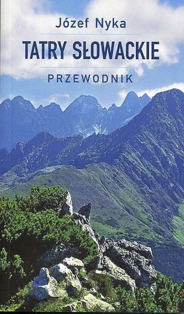 Tatry Słowackie. Przewodnik