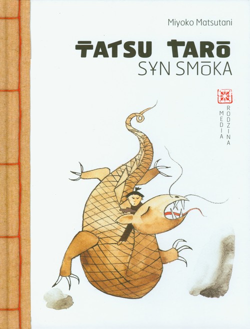 Tatsu Taro syn smoka