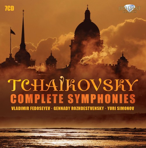 Tchaikovsky: Complete Symphonies