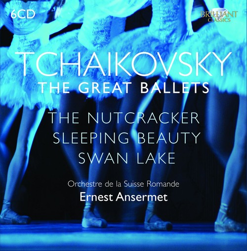 Tchaikovsky: The Great Ballets