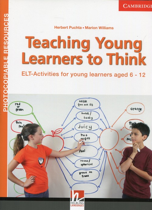 Teaching Young Learners to Think