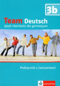 Team Deutsch 3b podręcznik z ćwiczeniami z płytą CD