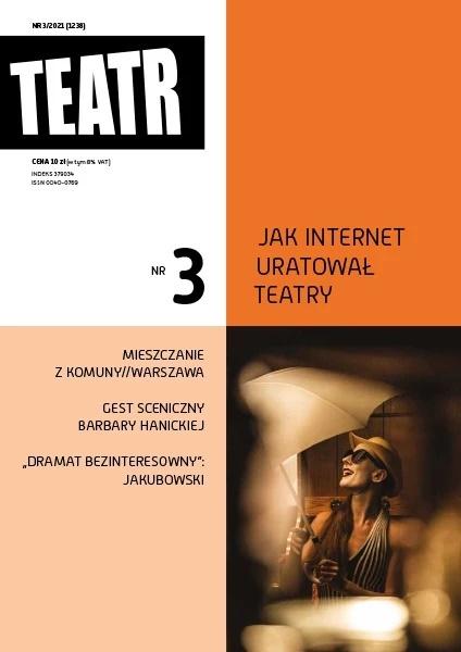 Teatr 3/2021