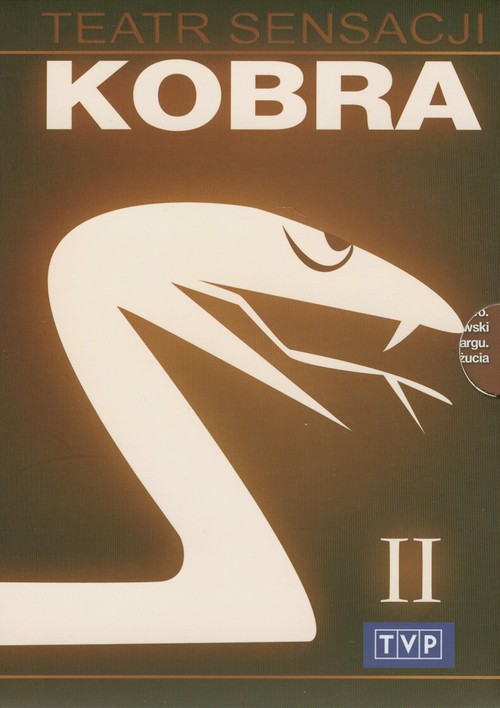 Teatr Sensacji KOBRA Kolekcja 2