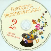Teatrzyk Przedszkolaka scenariusze imprez na cały rok 2