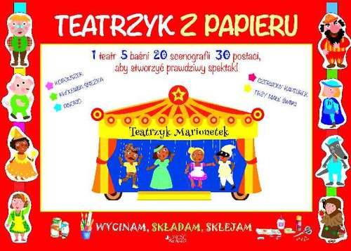 Teatrzyk z papieru