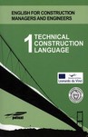 TECHNICAL CONSTRUCTION LANGUAGE 1