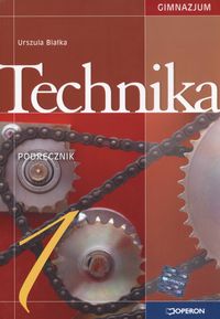Technika 1 Podręcznik