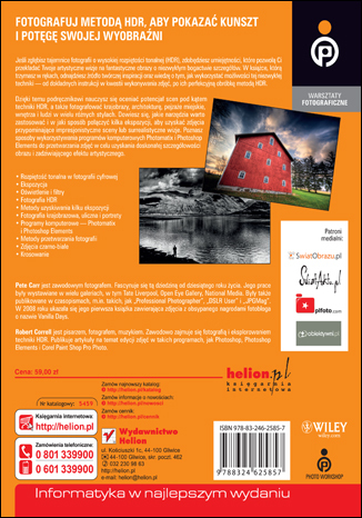 Technika HDR. Warsztaty fotograficzne