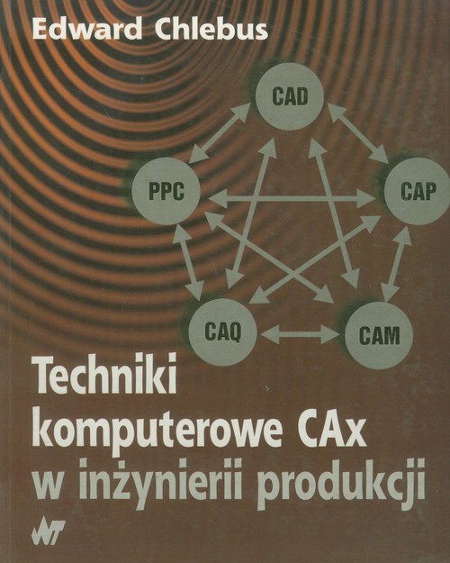 Techniki komputerowe CAx w inżynierii produkcji