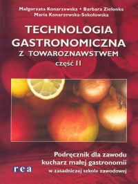 Technologia gastronomiczna z towaroznawstwem część 2