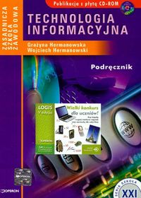 Technologia informacyjna Podręcznik z płytą CD