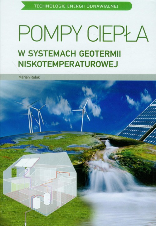 Technologie energii odnawialnej pompy ciepła