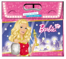 Teczka Barbie. I can be