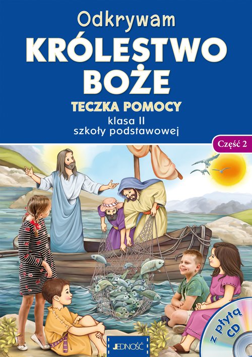 Teczka pomocy 2 Odkrywam królestwo Boże Część 2