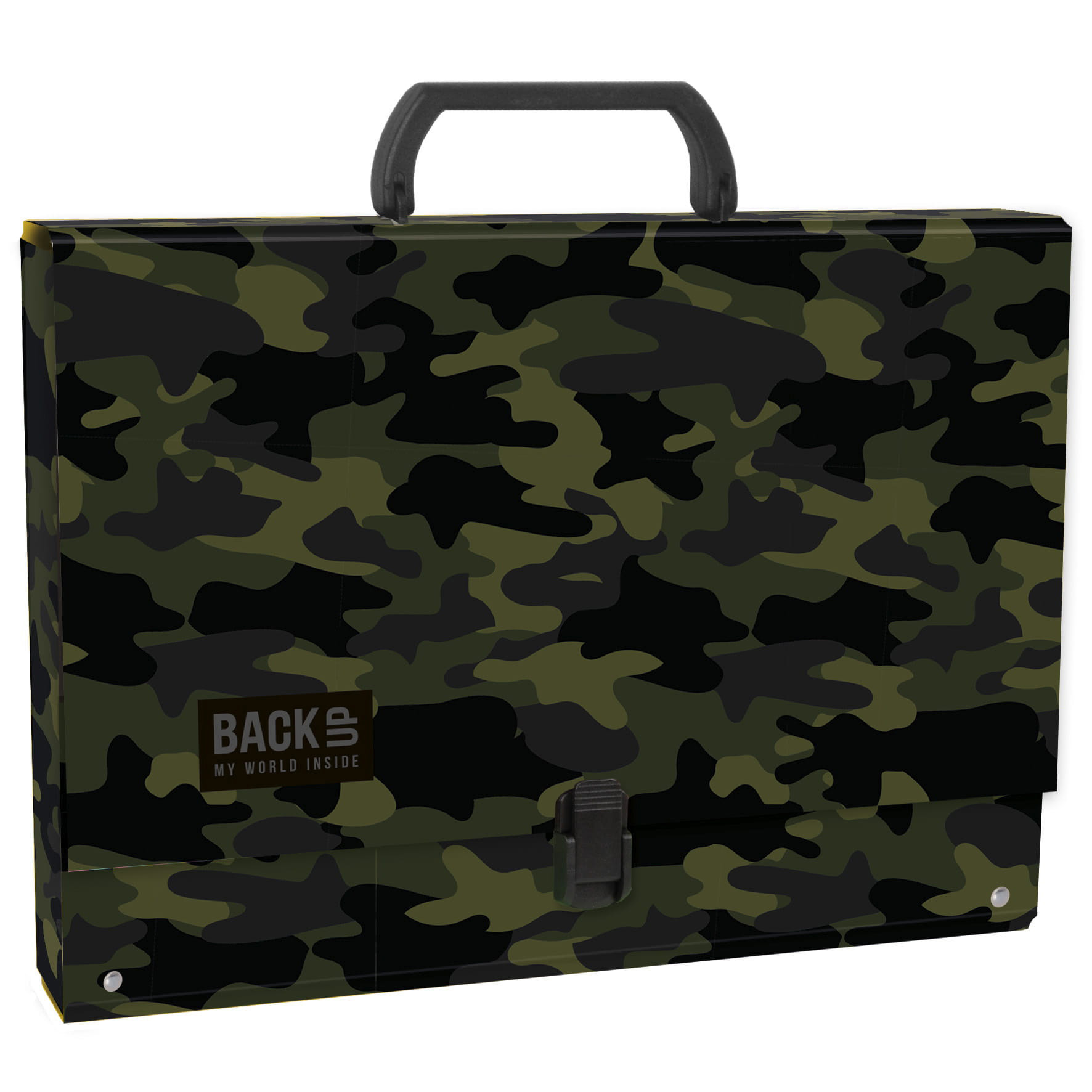 Teczka twarda z rączką backup 4 TTRB4A46