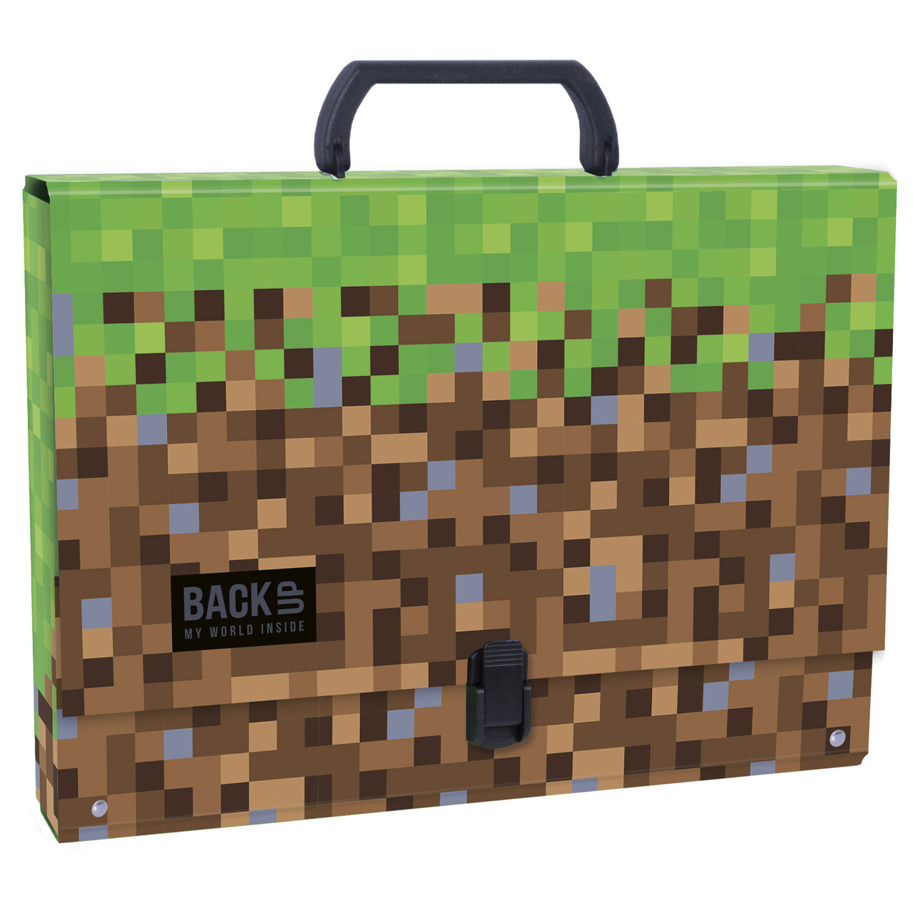 Teczka twarda z rączką Derform backup 4 A 68 game