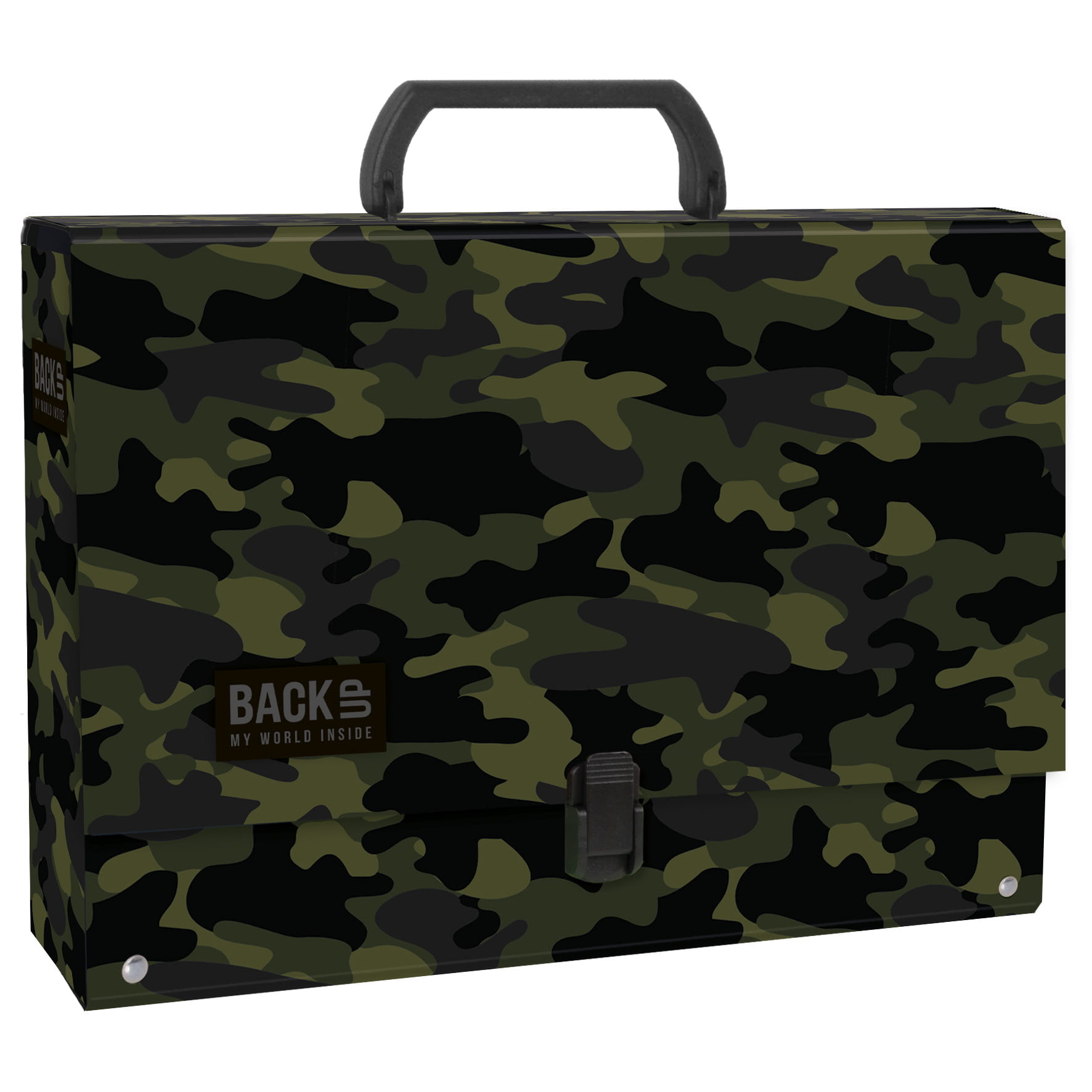 Teczka z rączką gruba backup 4A46