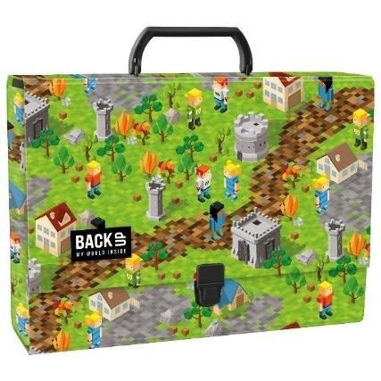 TECZKA Z RĄCZKĄ GRUBA BACKUP 6 A 61