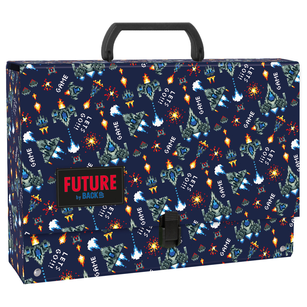 Teczka z rączką gruba DF 28