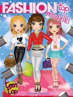 Teen Top Fashion Top modelki