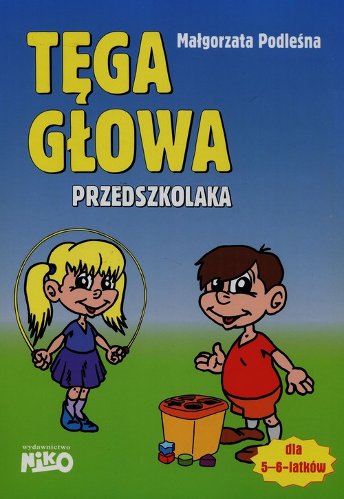 Tęga głowa przedszkolaka
