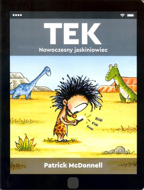 TEK Nowoczesny jaskiniowiec