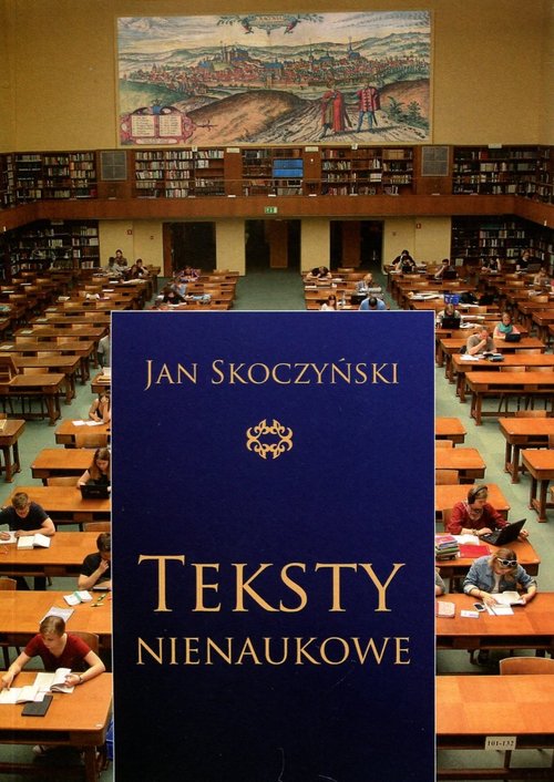Teksty nienaukowe