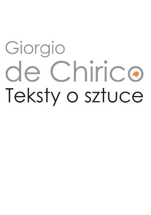 Teksty o sztuce
