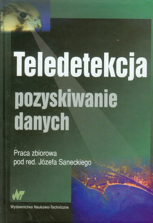 Teledetekcja, pozyskiwanie danych