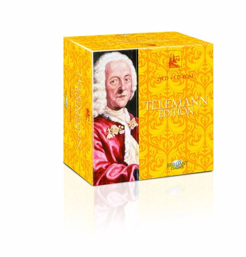 Telemann Edition