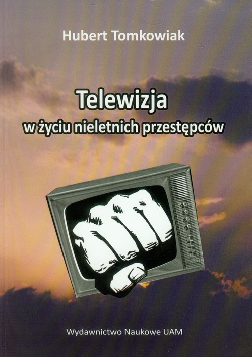 Telewizja w życiu nieletnich przestępców