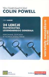 Ten charyzmatyczny Colin Powell