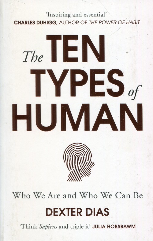 Ten Types of Human
