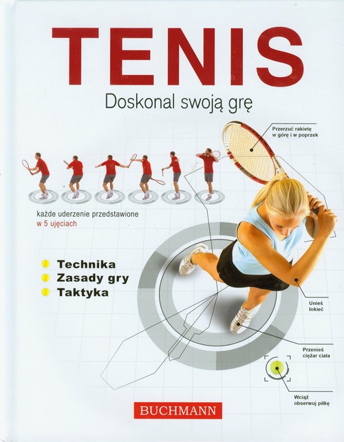 Tenis. Doskonal swoją grę