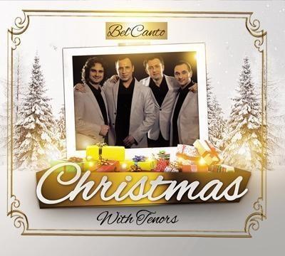 Tenors Belcanto. Christmas with tenors CD