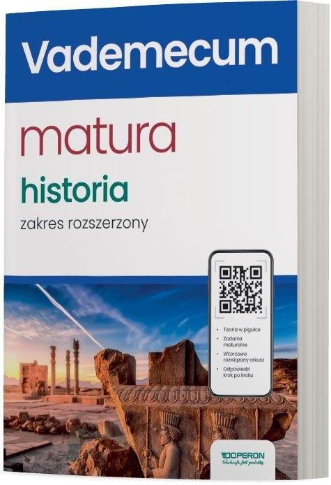 Teoria do matury do powtórek zamiast z podręczników Historia Vademecum Zakres rozszerzony
