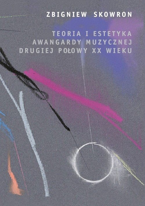 Teoria i estetyka awangardy muzycznej drugiej połowy XX wieku