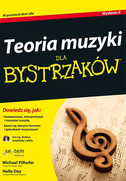 Teoria muzyki dla bystrzaków