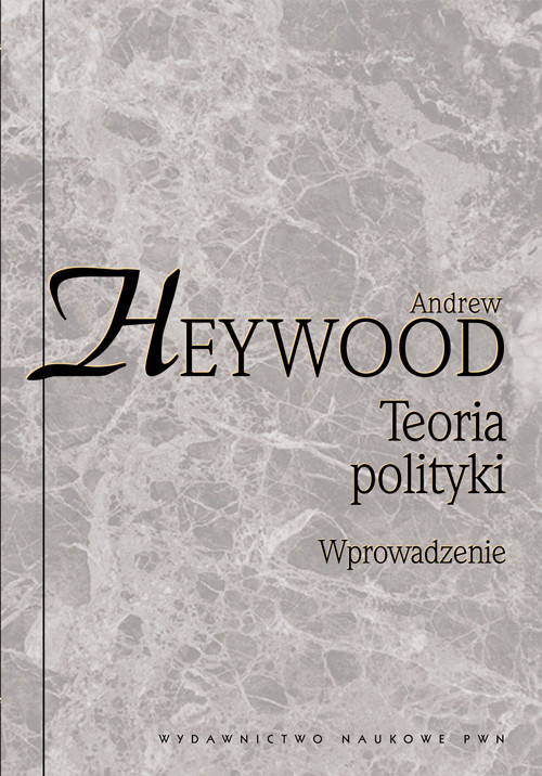 Teoria polityki - Wprowadzenie