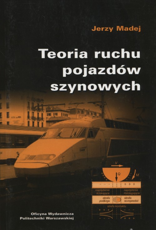 Teoria ruchu pojazdów szynowych