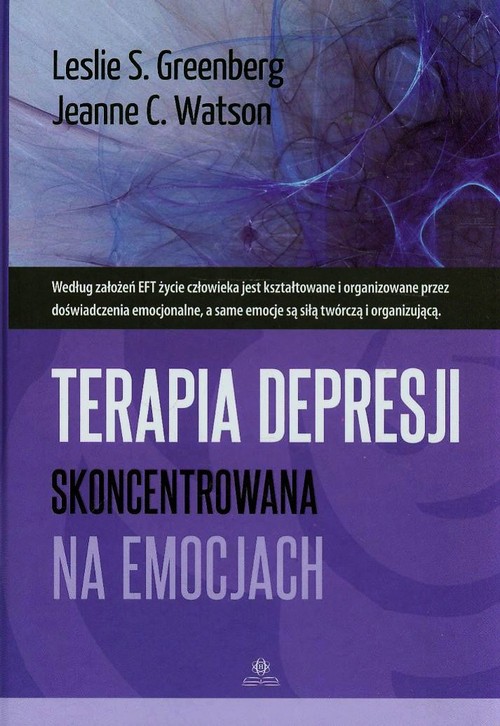 Terapia depresji skoncentrowana na emocjach