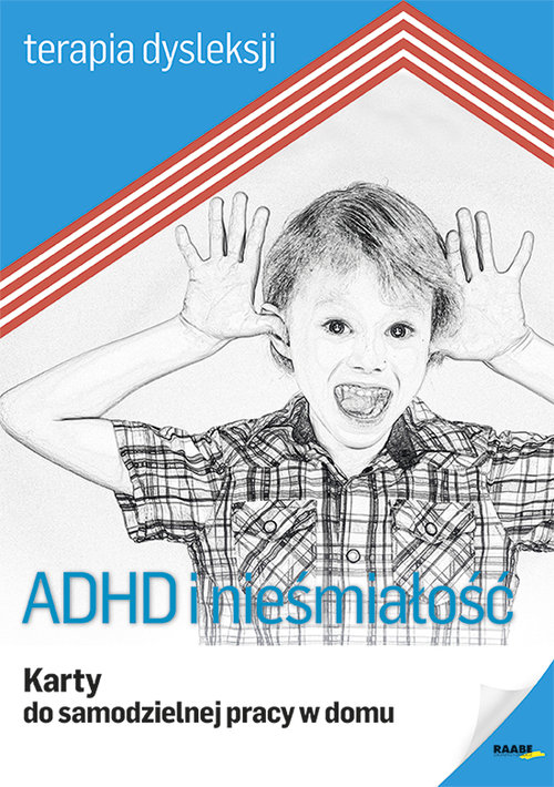 Terapia dysleksji ADHD i nieśmiałość