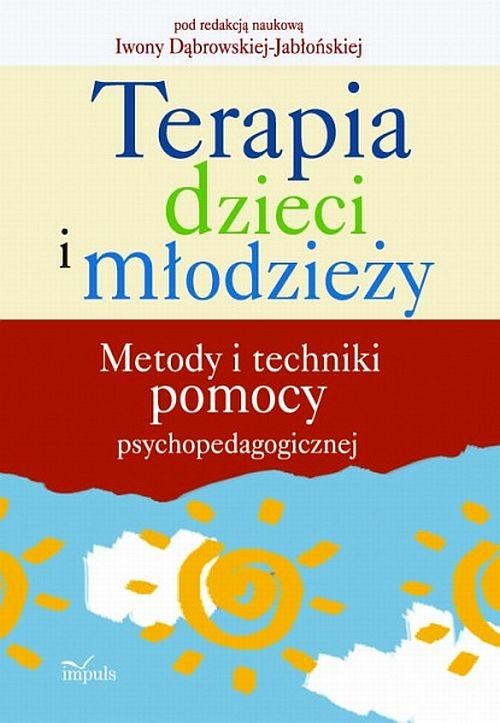 Terapia dzieci i młodzieży