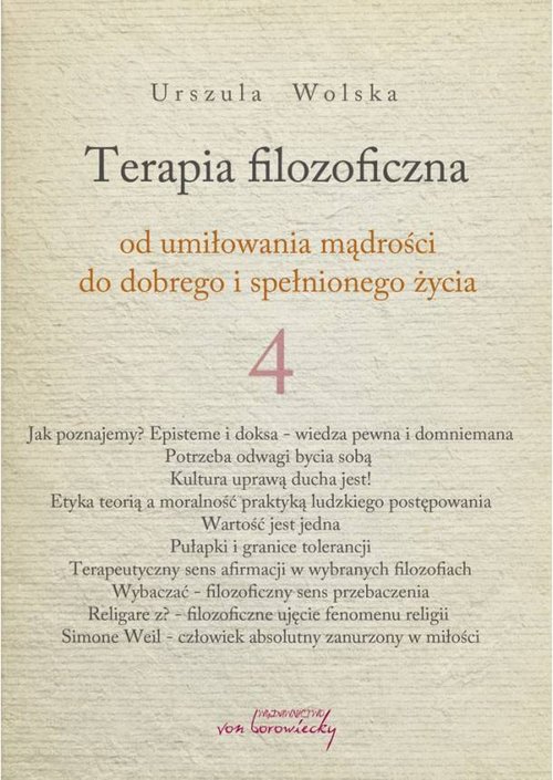 Terapia Filozoficzna 4